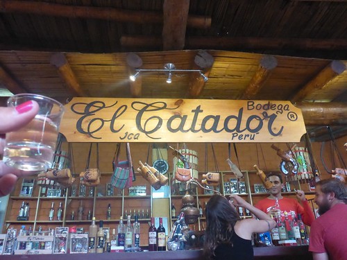 Bar/shop in El Catador